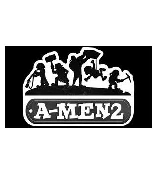 A-Men 2 Steam Key GLOBAL